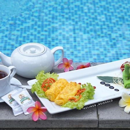 Warisan Heritage Boutique Hotel Surakarta  Ngoại thất bức ảnh