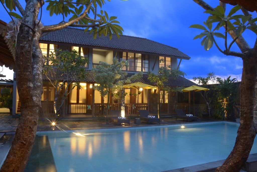 Warisan Heritage Boutique Hotel Surakarta  Ngoại thất bức ảnh