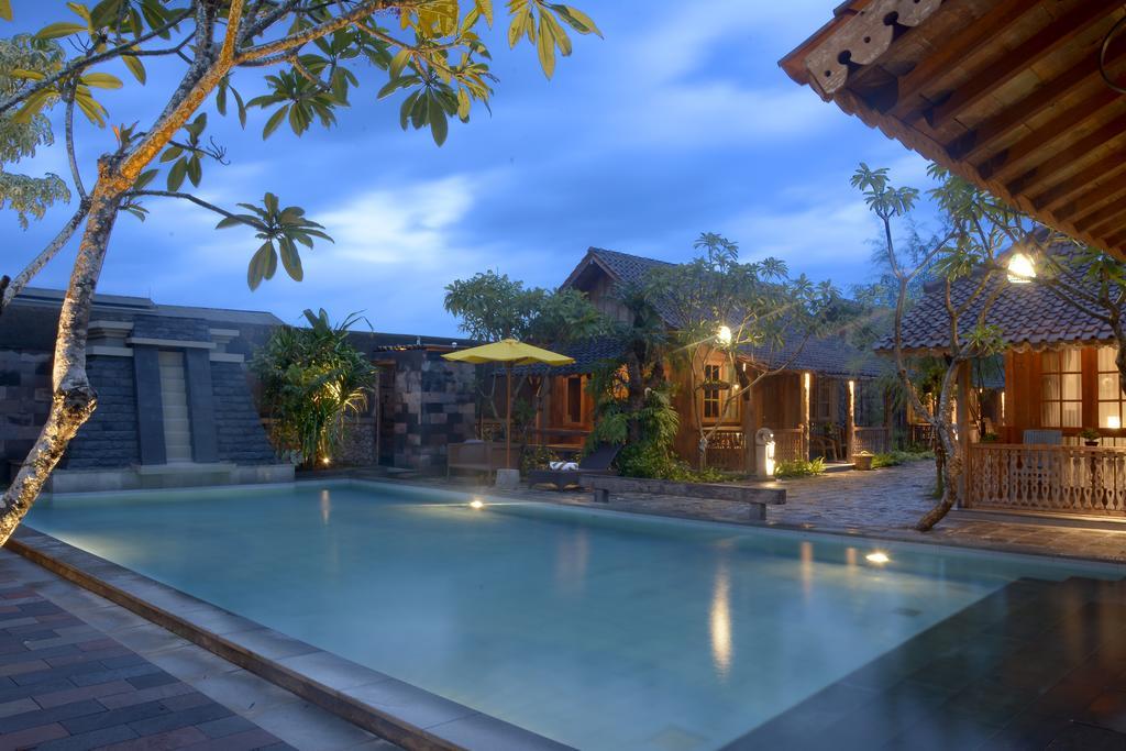 Warisan Heritage Boutique Hotel Surakarta  Ngoại thất bức ảnh