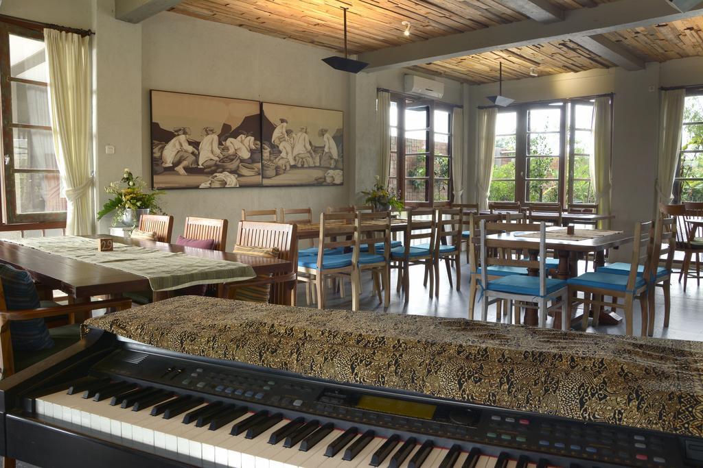 Warisan Heritage Boutique Hotel Surakarta  Ngoại thất bức ảnh