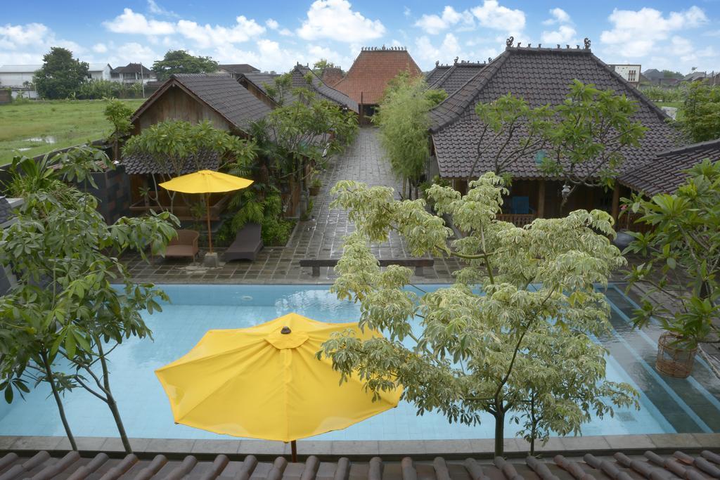 Warisan Heritage Boutique Hotel Surakarta  Ngoại thất bức ảnh