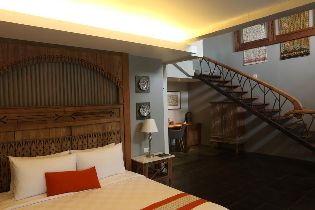 Warisan Heritage Boutique Hotel Surakarta  Ngoại thất bức ảnh