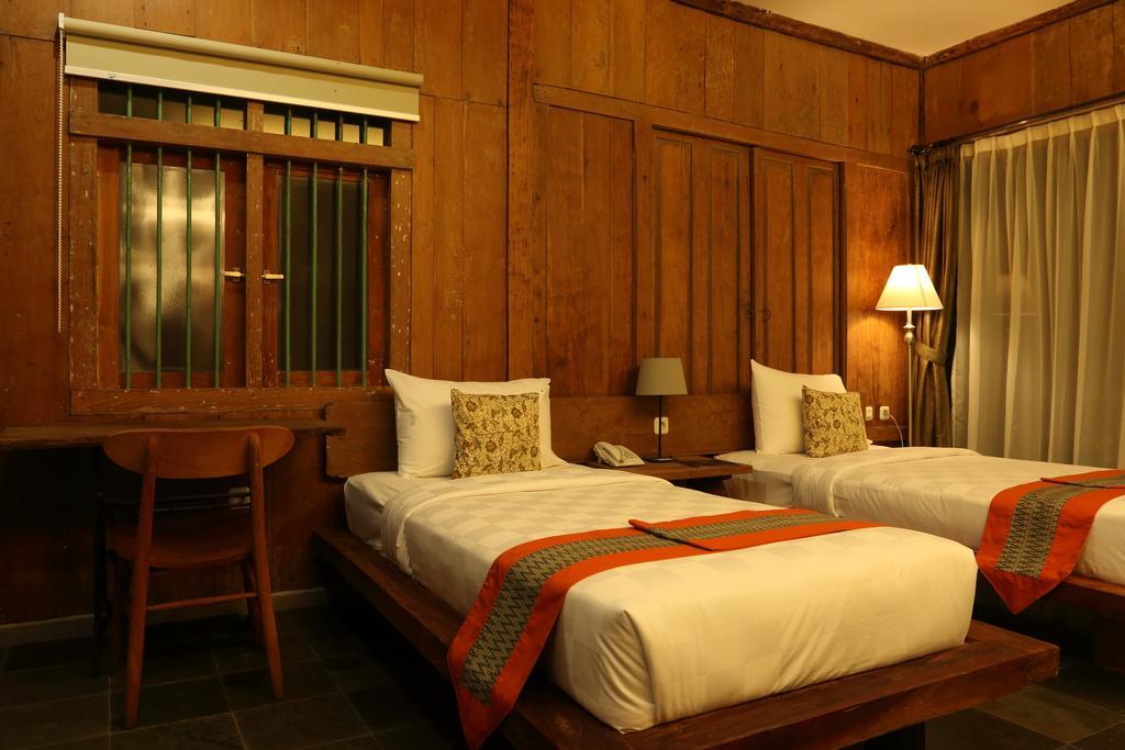 Warisan Heritage Boutique Hotel Surakarta  Ngoại thất bức ảnh