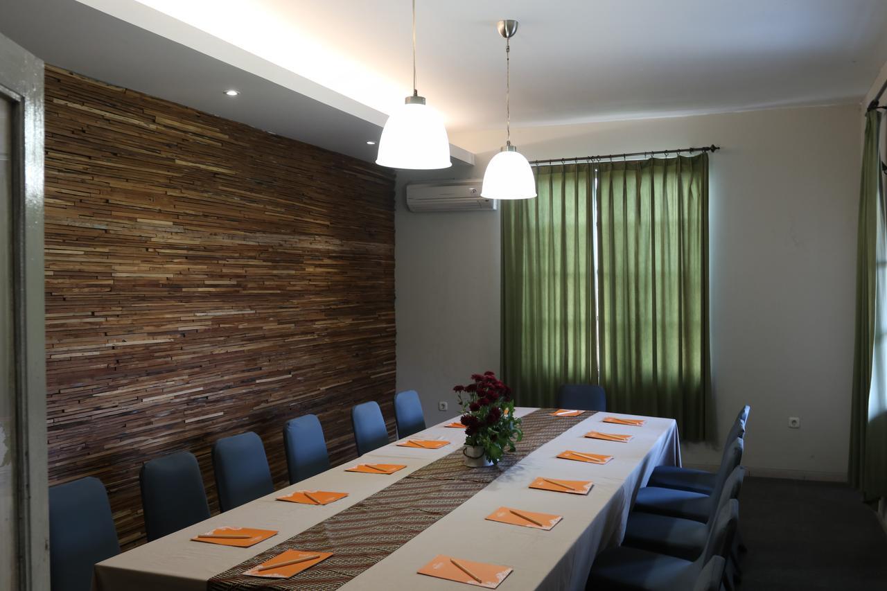 Warisan Heritage Boutique Hotel Surakarta  Ngoại thất bức ảnh