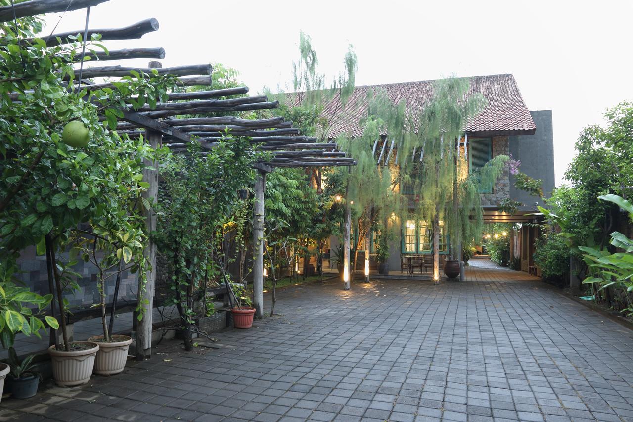 Warisan Heritage Boutique Hotel Surakarta  Ngoại thất bức ảnh