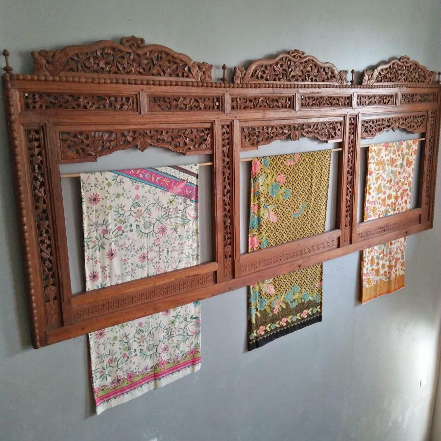 Warisan Heritage Boutique Hotel Surakarta  Ngoại thất bức ảnh