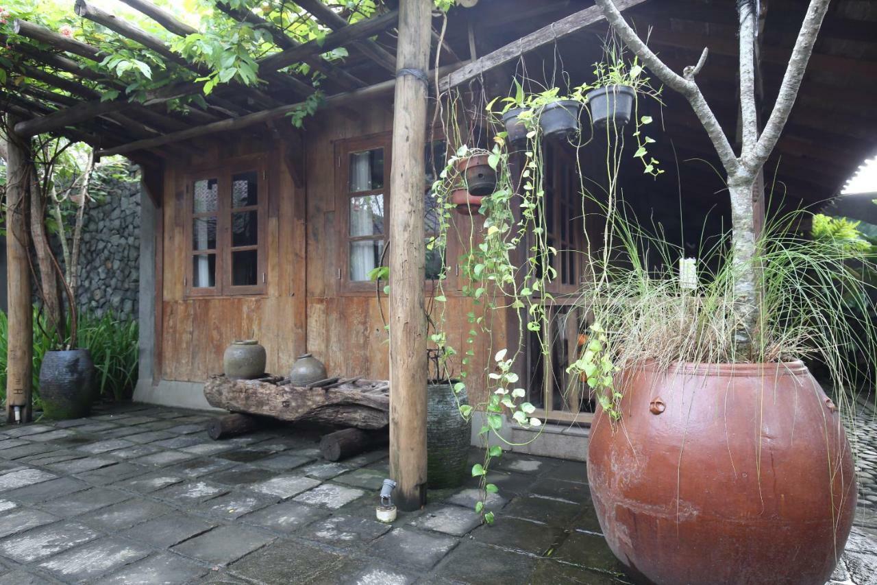 Warisan Heritage Boutique Hotel Surakarta  Ngoại thất bức ảnh
