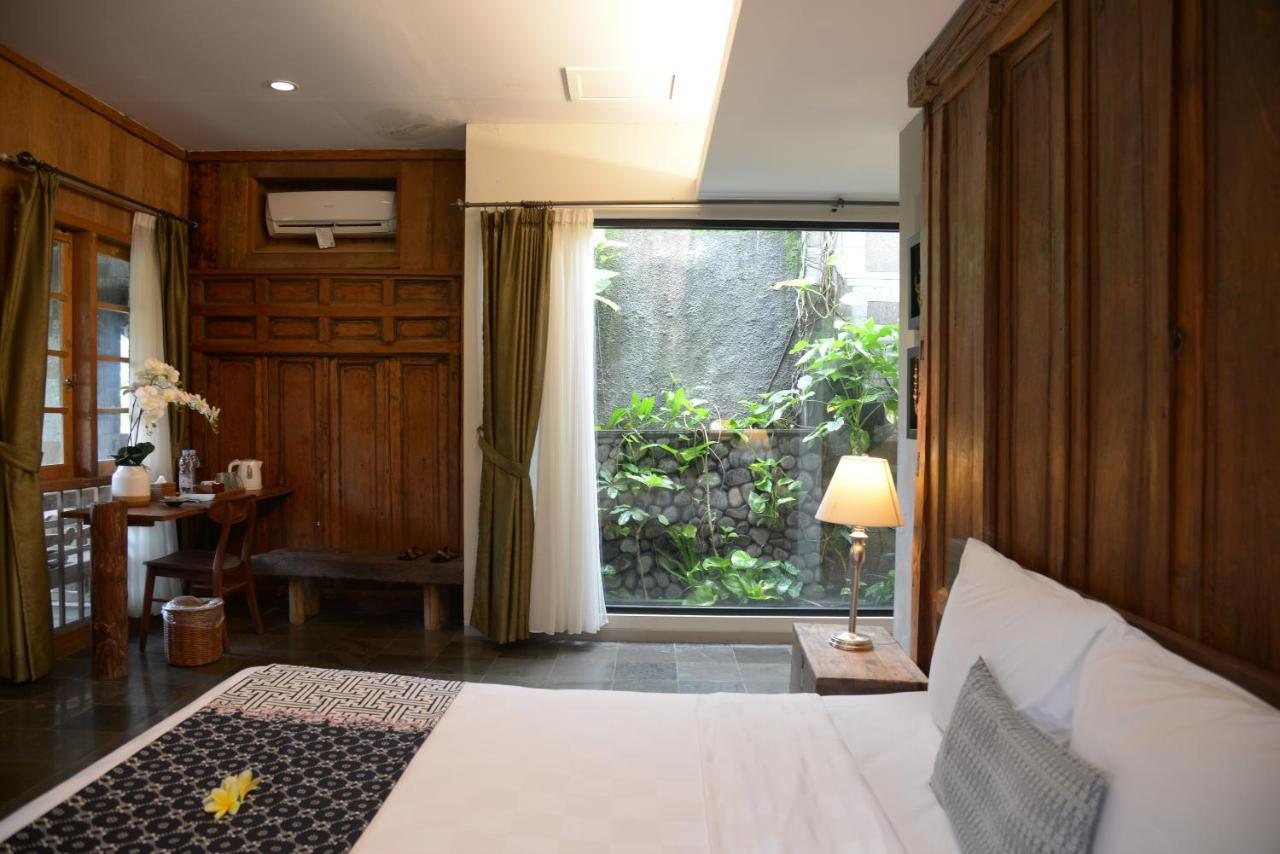 Warisan Heritage Boutique Hotel Surakarta  Ngoại thất bức ảnh