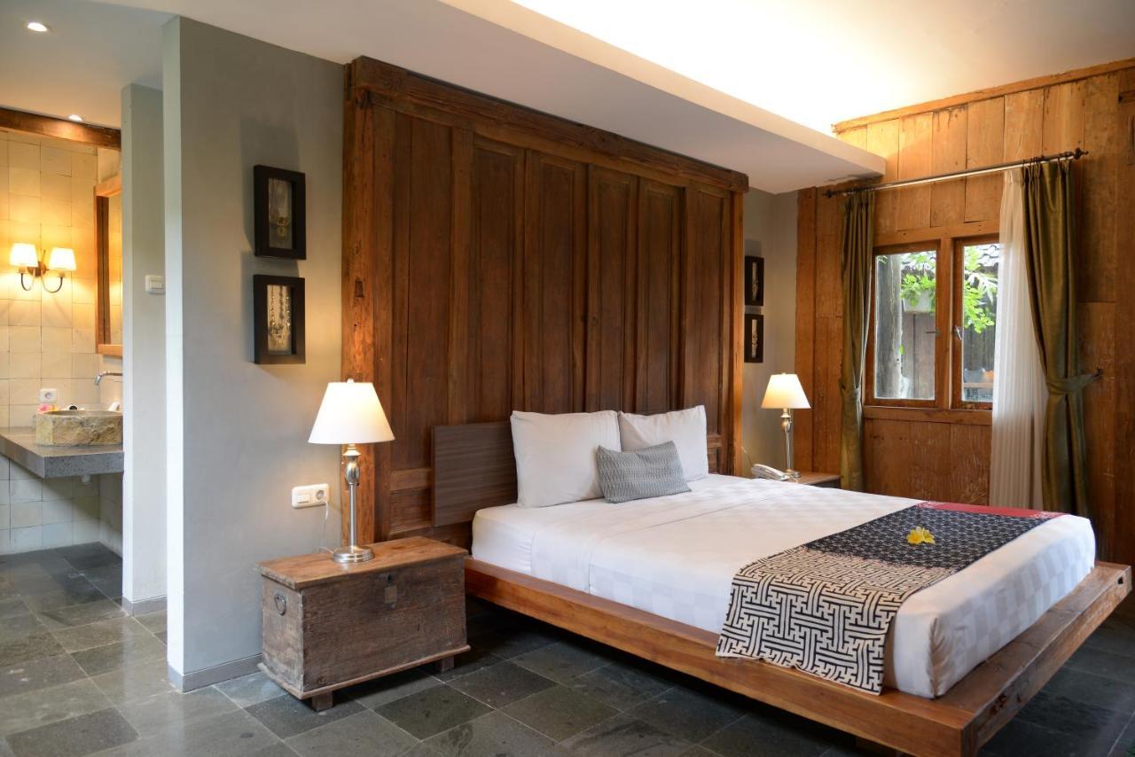 Warisan Heritage Boutique Hotel Surakarta  Ngoại thất bức ảnh