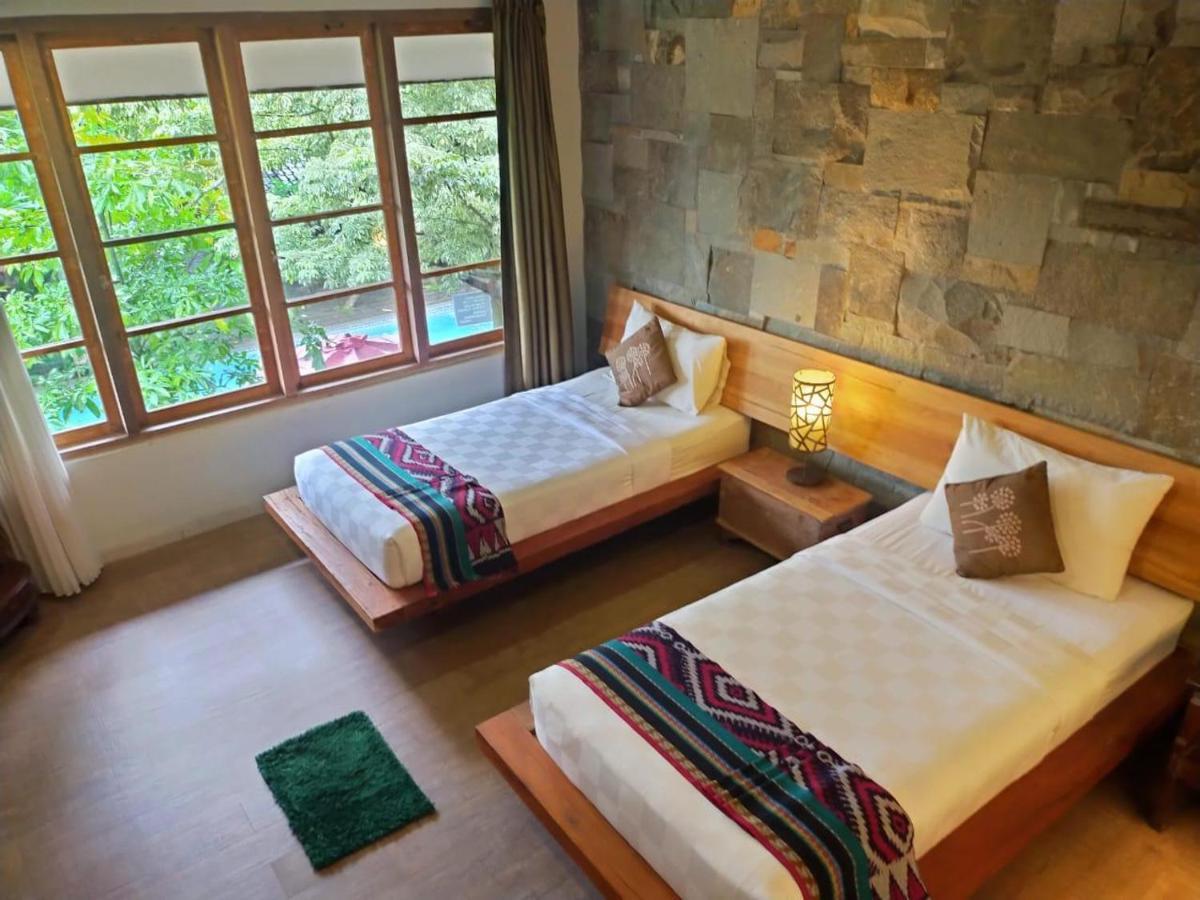 Warisan Heritage Boutique Hotel Surakarta  Ngoại thất bức ảnh