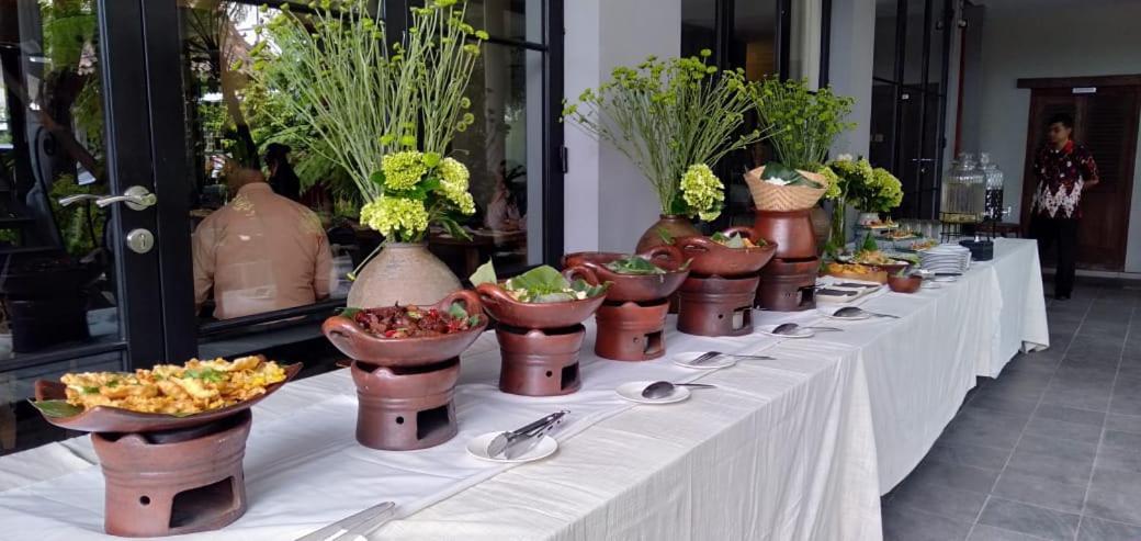 Warisan Heritage Boutique Hotel Surakarta  Ngoại thất bức ảnh