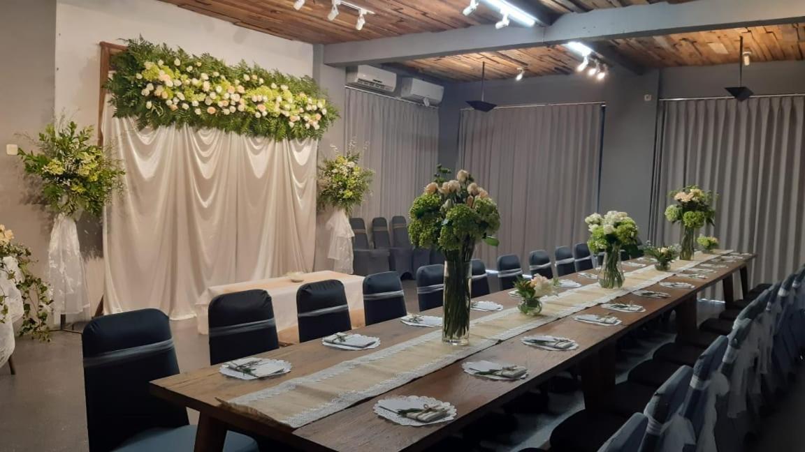 Warisan Heritage Boutique Hotel Surakarta  Ngoại thất bức ảnh