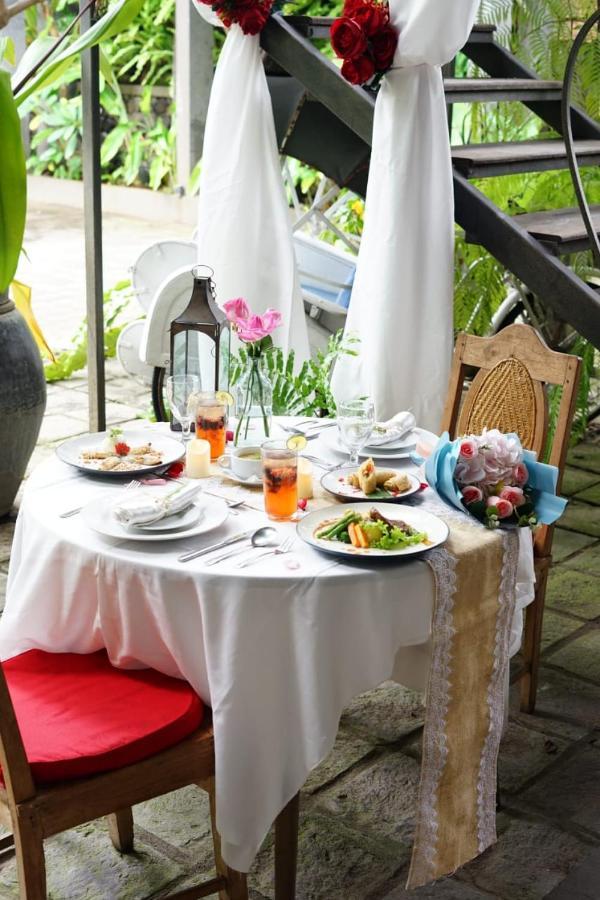 Warisan Heritage Boutique Hotel Surakarta  Ngoại thất bức ảnh