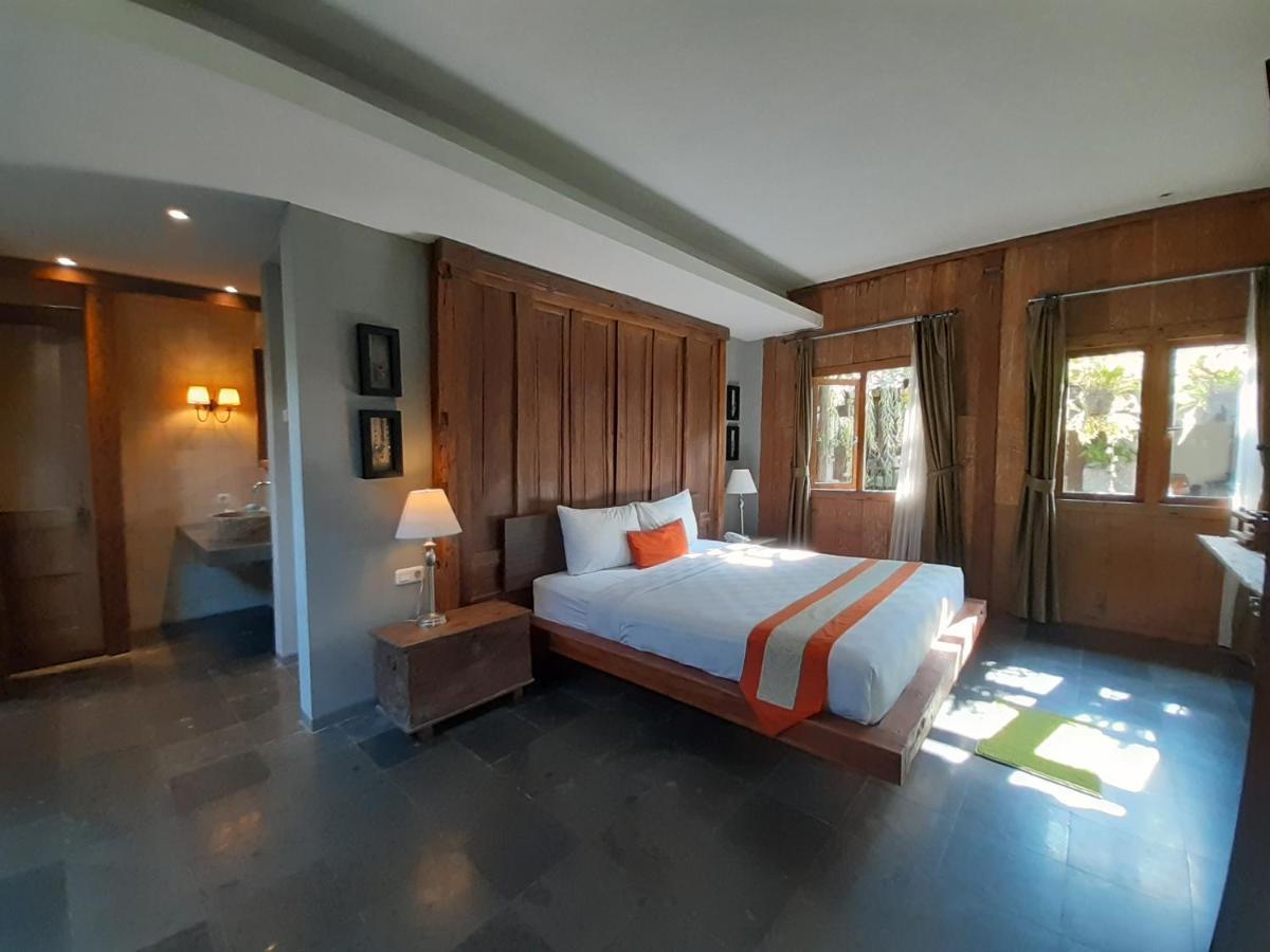 Warisan Heritage Boutique Hotel Surakarta  Ngoại thất bức ảnh