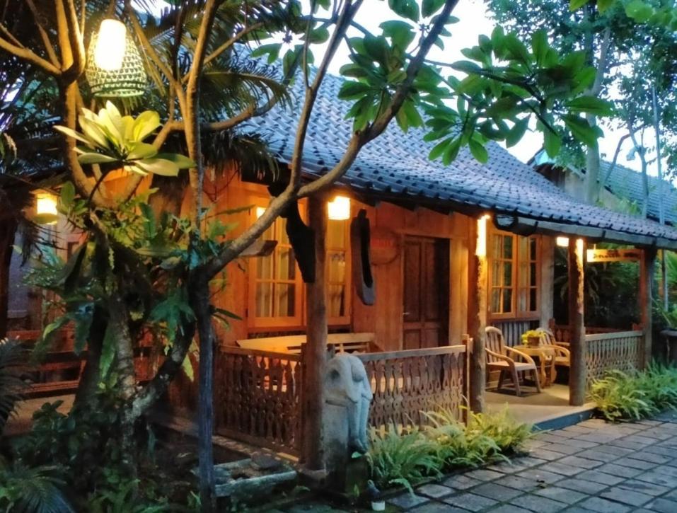 Warisan Heritage Boutique Hotel Surakarta  Ngoại thất bức ảnh