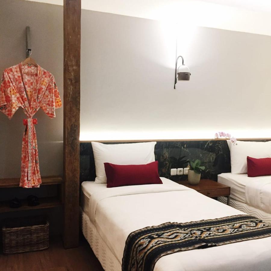 Warisan Heritage Boutique Hotel Surakarta  Ngoại thất bức ảnh