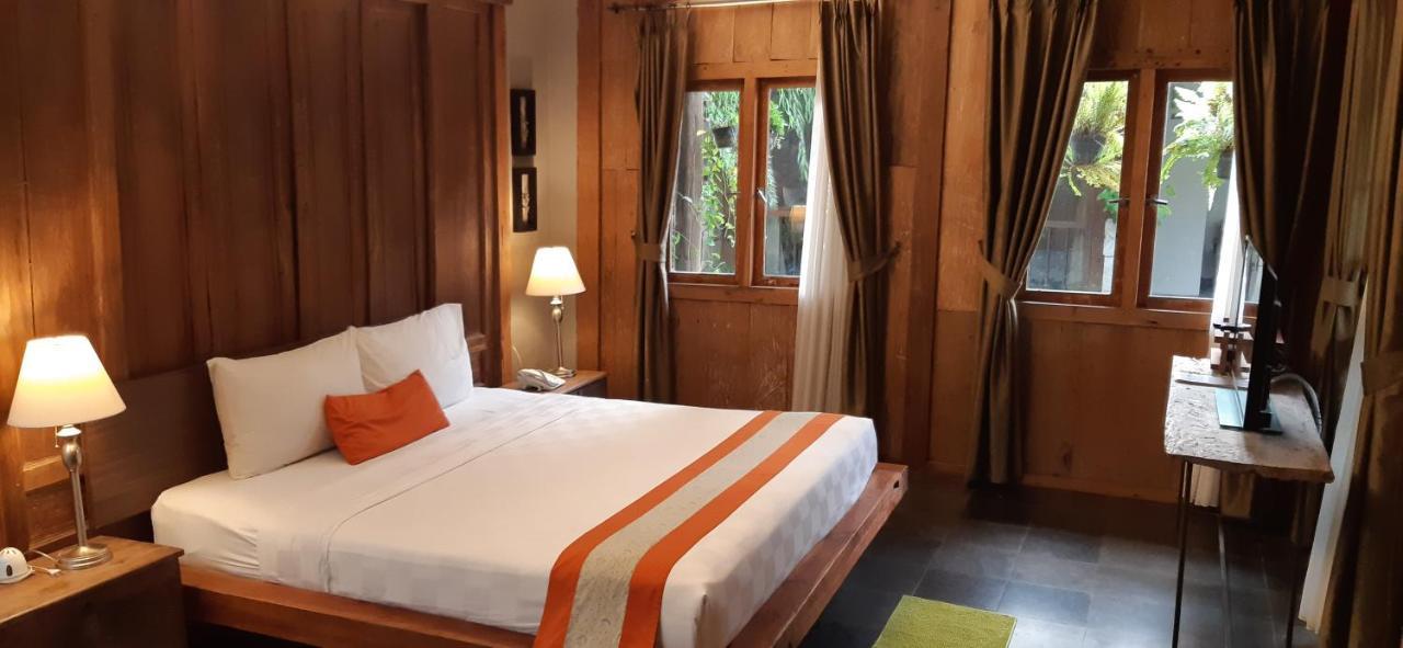 Warisan Heritage Boutique Hotel Surakarta  Ngoại thất bức ảnh