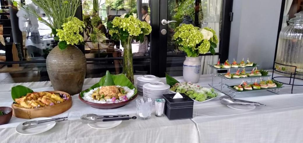 Warisan Heritage Boutique Hotel Surakarta  Ngoại thất bức ảnh