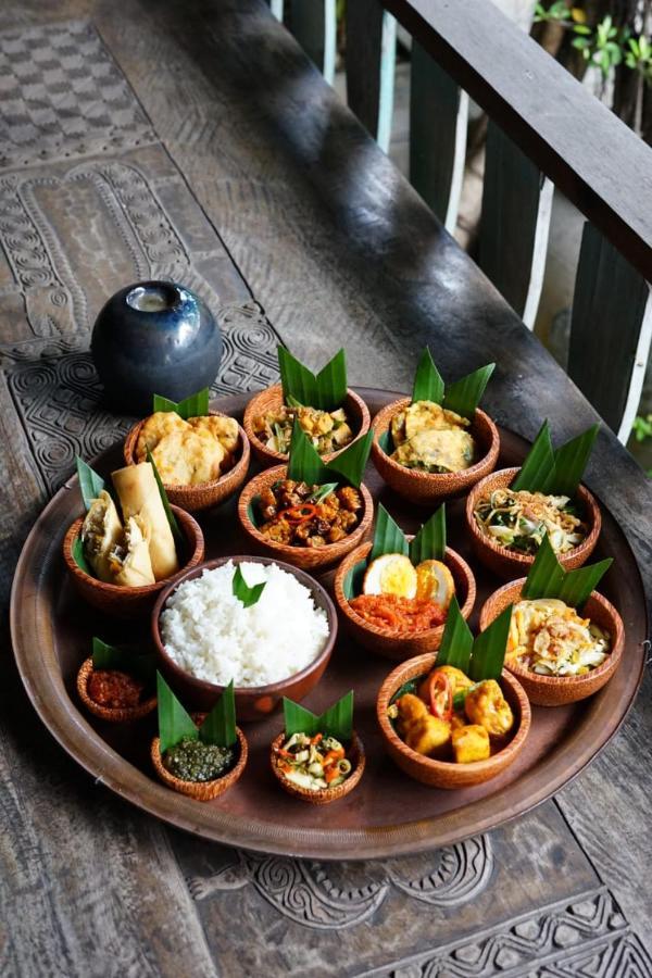 Warisan Heritage Boutique Hotel Surakarta  Ngoại thất bức ảnh